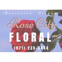 Rose City Floral Logo