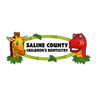 Saline County Children's Dentistry Logo