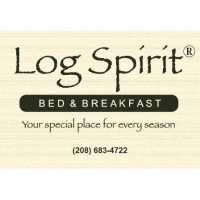 Log Spirit Bed & Breakfast Logo