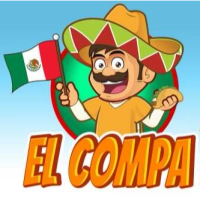 El Compa Mexican Logo