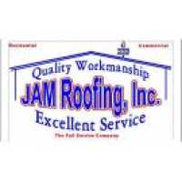 JAM Roofing, Inc Logo