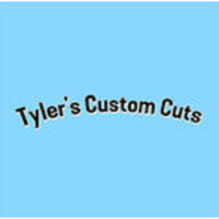 Tyler's Custom Cuts Logo