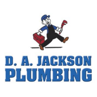 D A Jackson Plumbing Logo