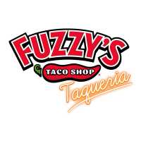 Fuzzy's Taco Shop Taqueria Logo