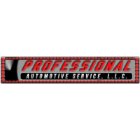 Professional Automotive Service Logo