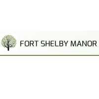 Fort Shelby Manor Logo