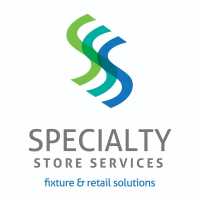 Specialty Store Services Logo