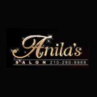 Anila's Salon Logo
