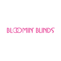 Bloomin' Blinds of Bucks & Montgomery County Logo