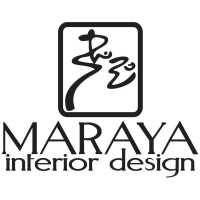 Maraya Interior Design Logo