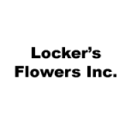 Locker's Flowers Logo
