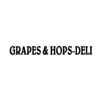 Grapes & Hops Deli Logo