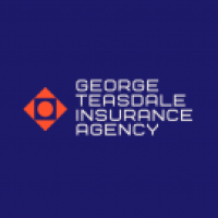 George Teasdale Insurance Agency Logo
