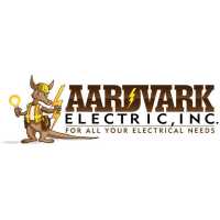 Aardvark Electric, Inc. Logo