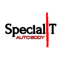 Special T Auto Body Logo