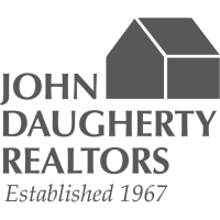 John Daugherty, Realtors Logo