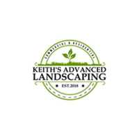 Keith's Advanced Landscaping Logo