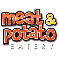 Meat & Potato Eatery-McHenry Logo