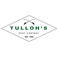 Tulloh's Pest Control Logo