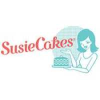 SusieCakes - Austin West Wood Logo