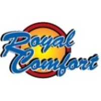 Royal Comfort Heating & Air Conditioning Inc. Logo