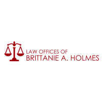 Law Offices of Brittanie A. Holmes Logo