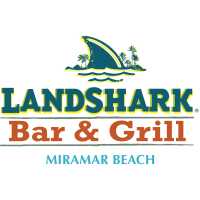 LandShark Bar & Grill - Miramar Beach Logo