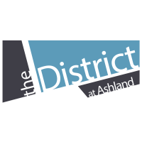 The District at Ashland Apartments Logo