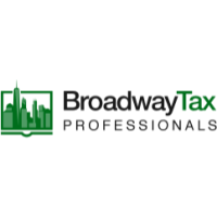 Broadway Tax Professionals Logo
