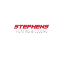 Stephens Heating & Cooling Logo
