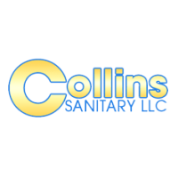 Collins Sanitary Logo