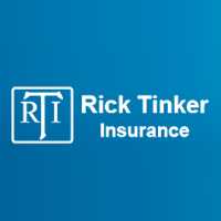 Rick Tinker Insurance Logo