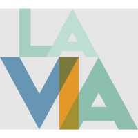 La Via Luxury Apartments Logo
