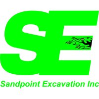 Sandpoint Excavation Inc Logo