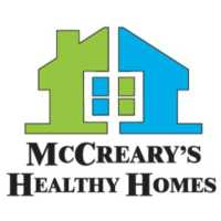McCreary's Healthy Homes Logo
