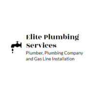 Elite Plumbing Services Logo