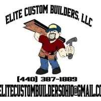 Elite Custom Builders Logo
