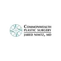 Commonwealth Plastic Surgery: Jared Nimtz, MD Logo