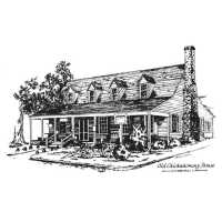 Old Chickahominy House Logo