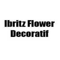 Ibritz Flower Decoratif Logo