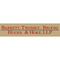 Barrett, Twomey, Broom, Hughes, & Hoke, LLP. Logo