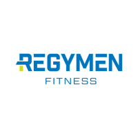 Regymen Fitness - Bluebonnet Logo