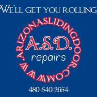 Arizona Sliding Door Repair Services Logo