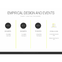 Empirical Design And Events Logo