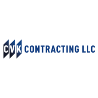 CVK Contracting Logo