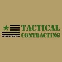 Tactical Contracting Clarksville Deck, Sunroom & Roofing Contractor Logo