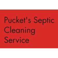 Pucket's Septic Cleaning Service Logo