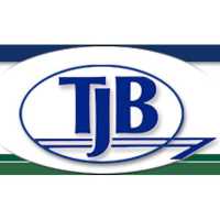 TJB-INC Landscape and Drainage Contractor Logo