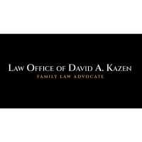 Law Office of David A. Kazen Logo