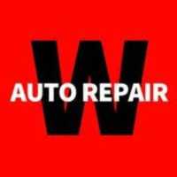 Whilby's Auto Repair Logo